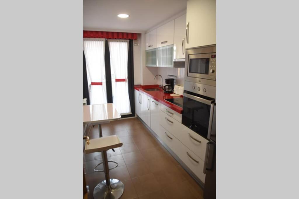 Duplex Con Soleada Terraza! Apartment Renedo de Pielagos Exterior foto